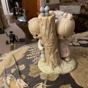 Precious moments figurines